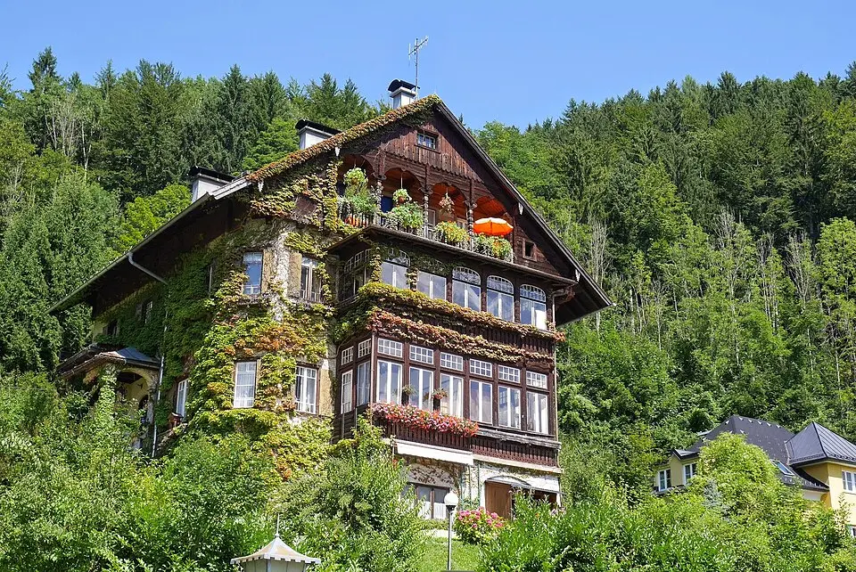 Obere König-Villa