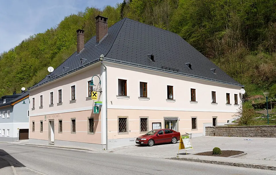 Gemeindeamt