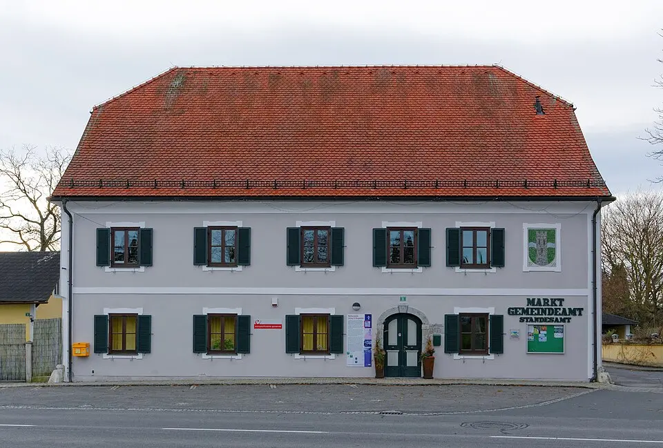 Rathaus/Gemeindeamt