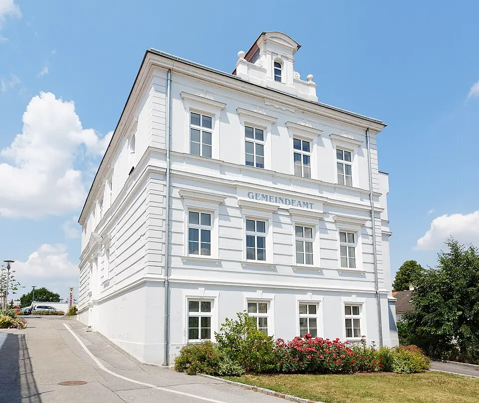 ehemalige Schule Gaweinstal
