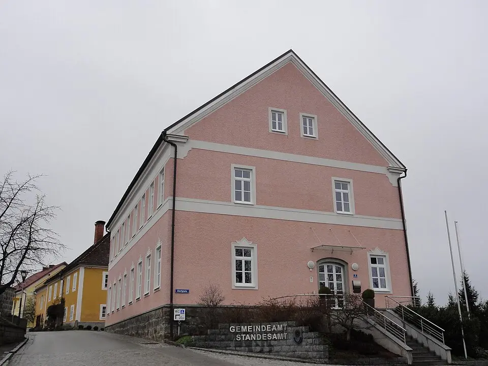 Gemeindeamt