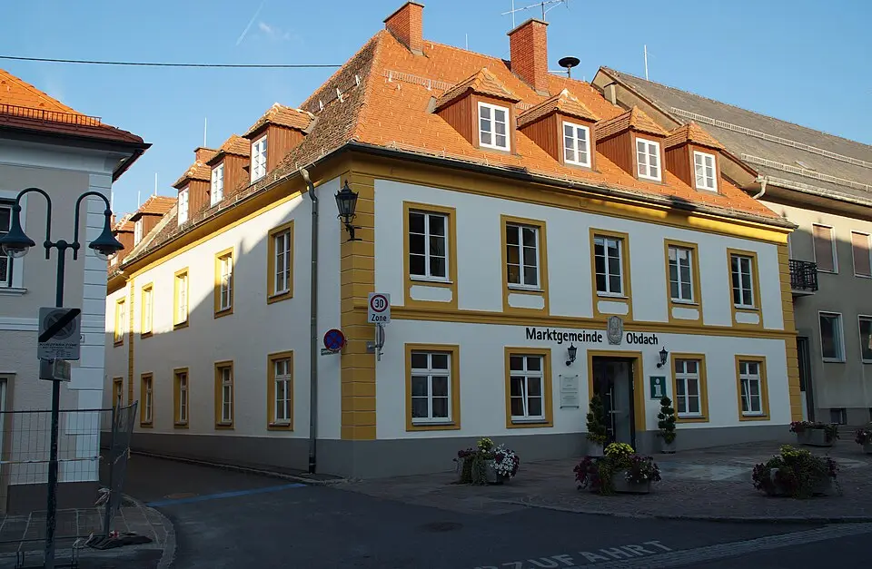 Gemeindeamt