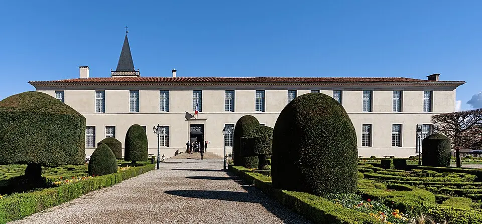 palais épiscopal de Castres