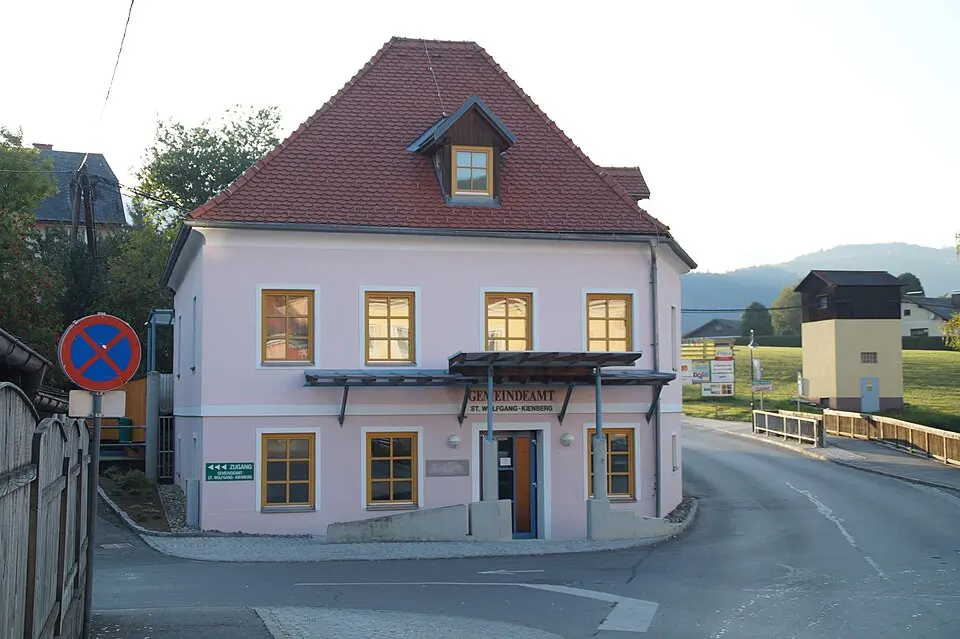 Wohnhaus vulgo Weißgärberhaus