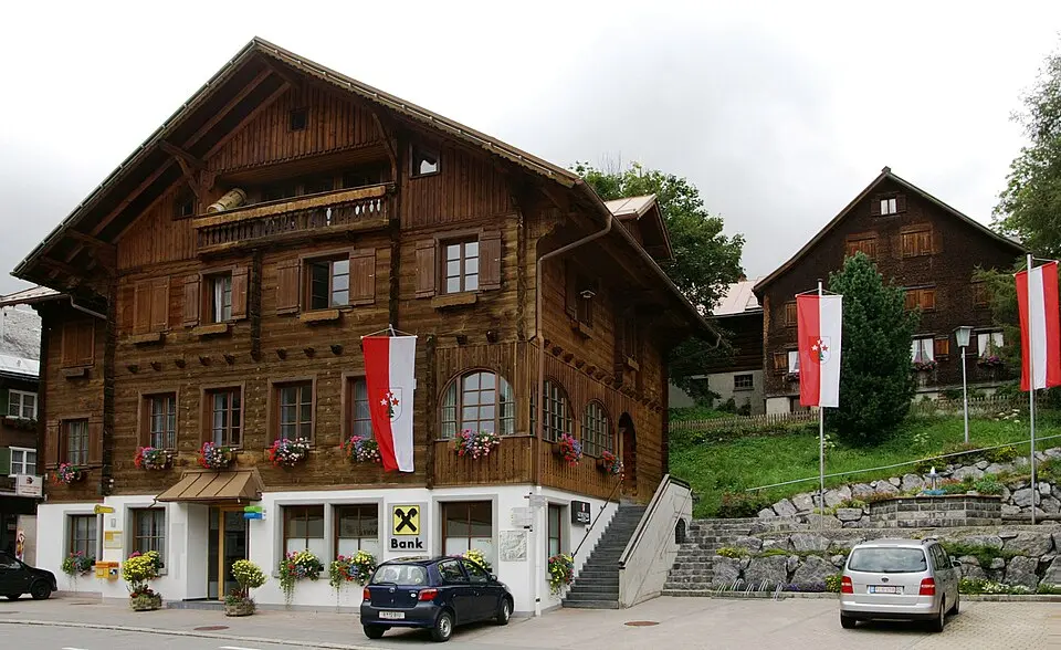 Gemeindeamt Damüls