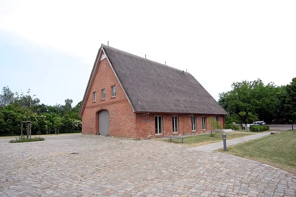Image: Carsten Lübbert at de.wikipedia · Public domain Behlendorf