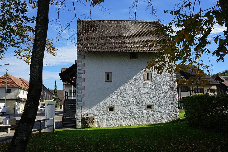 Gemeindemuseum Regensdorf