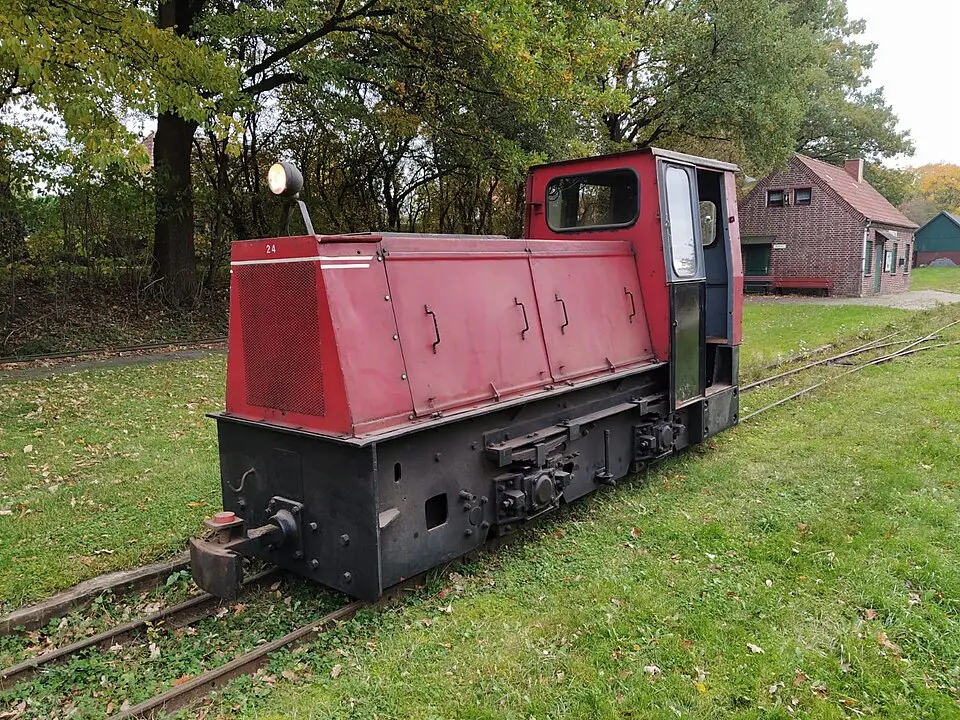 Deutsches Feld- und Kleinbahnmuseum