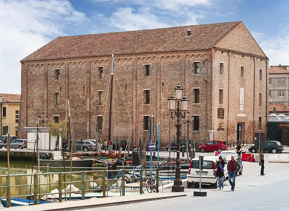Museo civico della Laguna Sud "San Francesco fuori le mura"