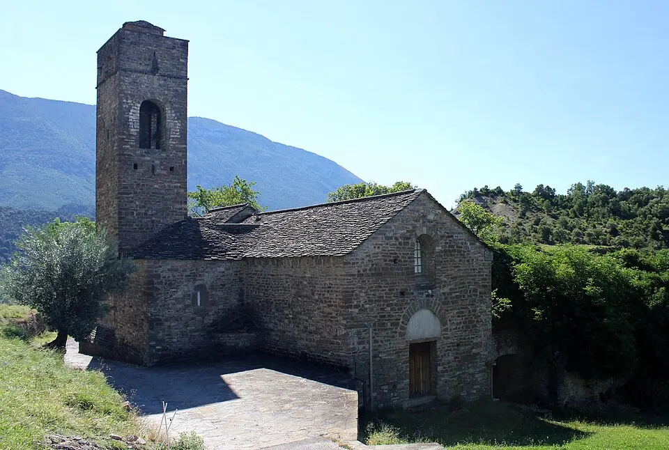 iglesia de San Juan (Toledo de Lanata)