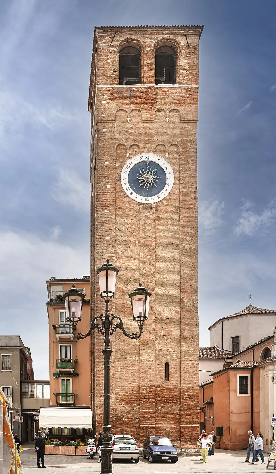 Orologio della Torre di Sant'Andrea