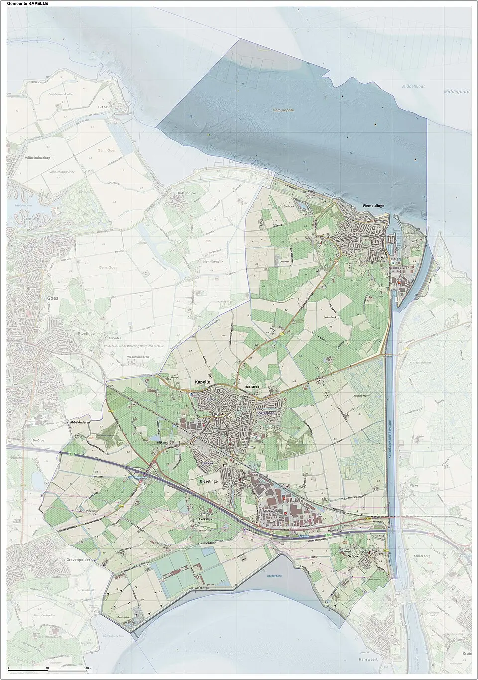 Kapelle