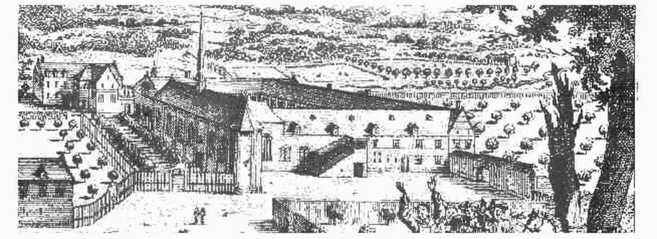 Klooster van Gempe