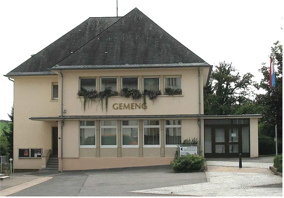 Schuttrange