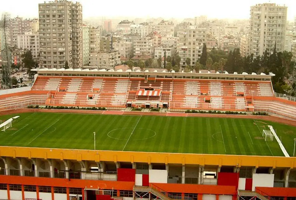 5 Ocak Stadyumu