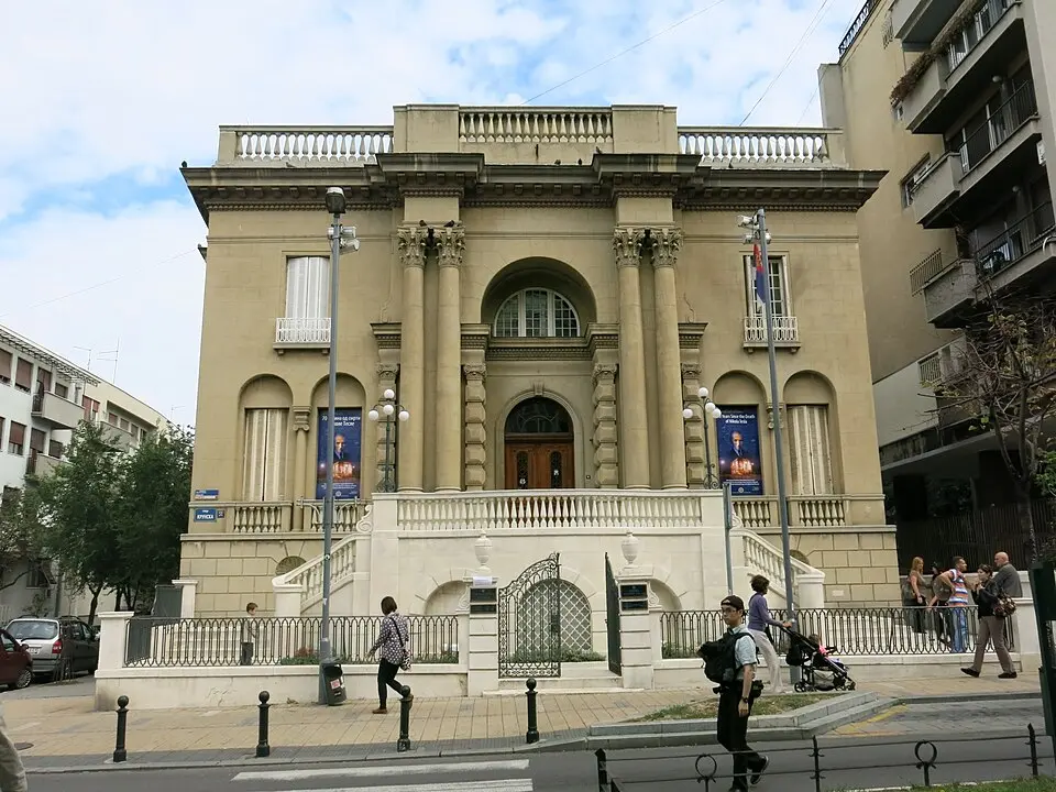 maison de Genčić