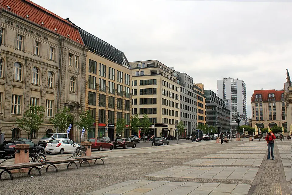 Berlin-Friedrichstadt