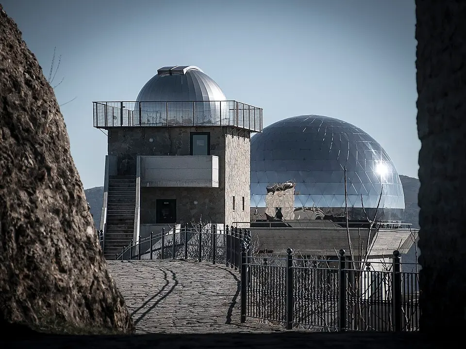 Planétarium-Observatoire astronomique d'Anzi