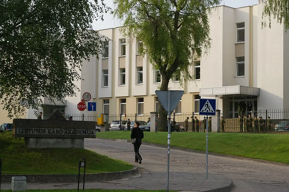 Generolo Jono Žemaičio Lietuvos karo akademija