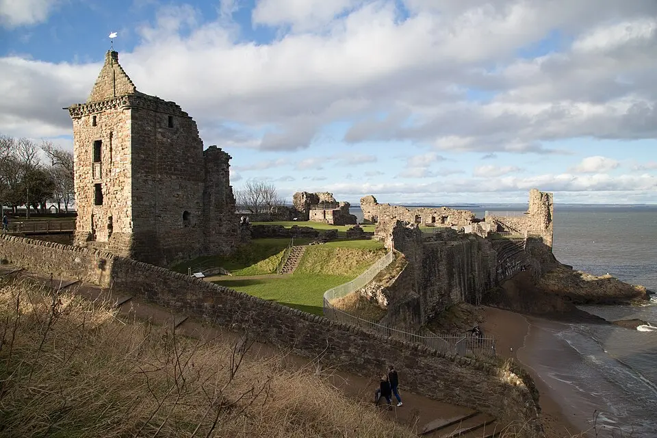 château de St Andrews