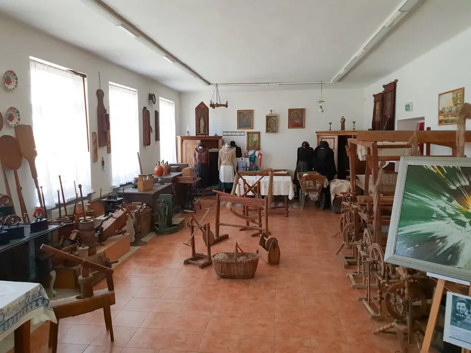 Stadtmuseum Štúrovo