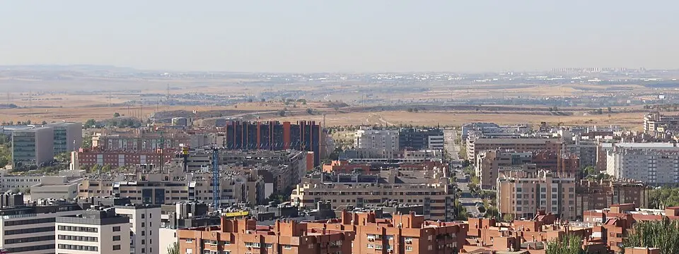Ensanche de Vallecas