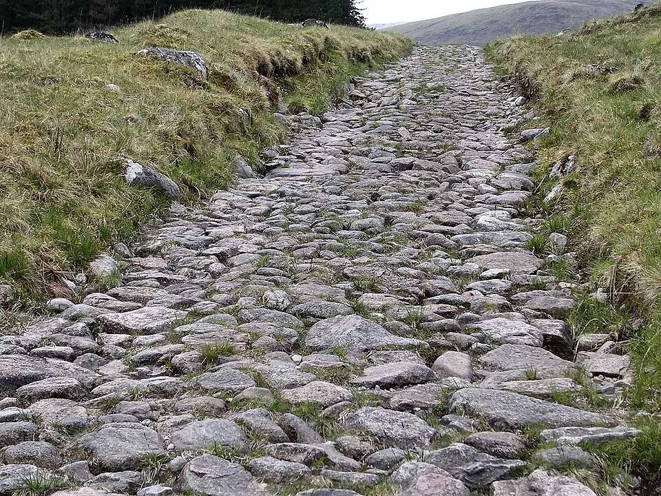 Corrieyairack Pass