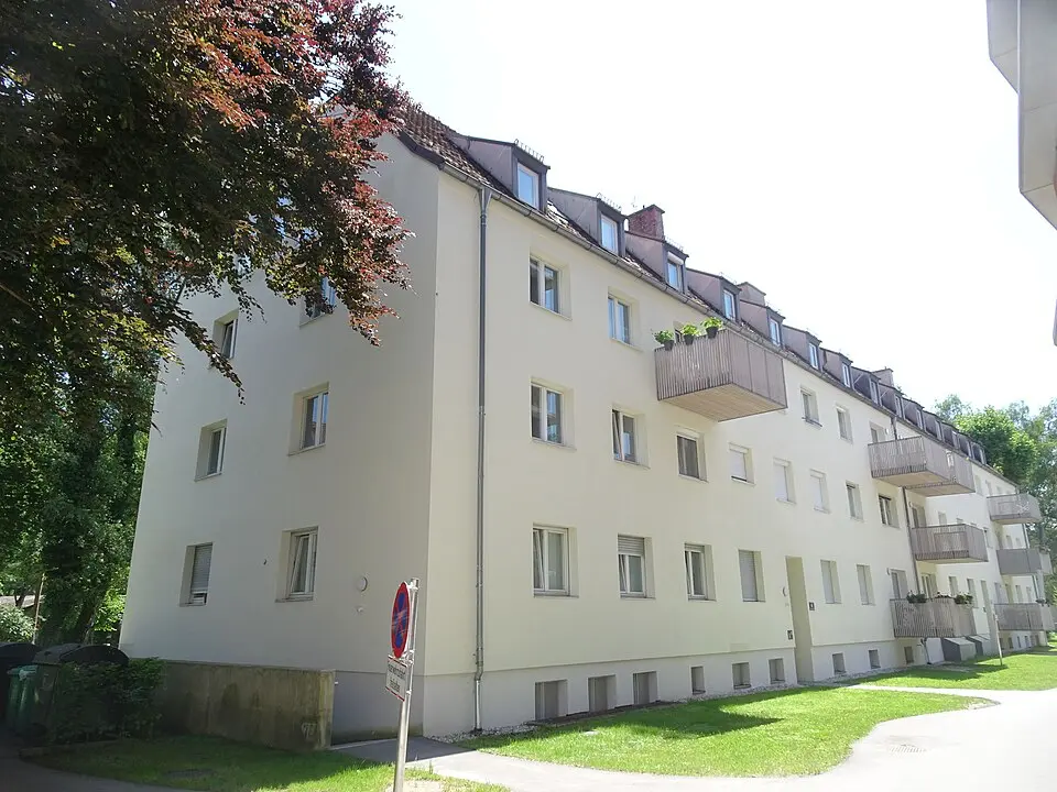 USFA Wohnhaussiedlung