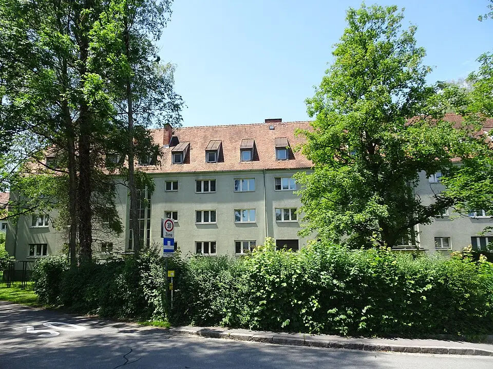 USFA Wohnhaussiedlung