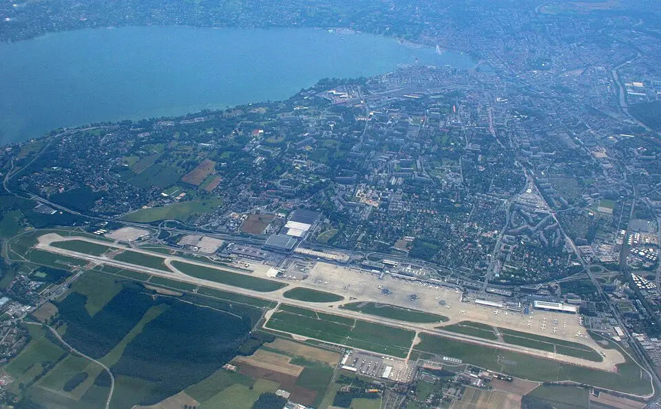 Aeroporto Internazionale di Ginevra