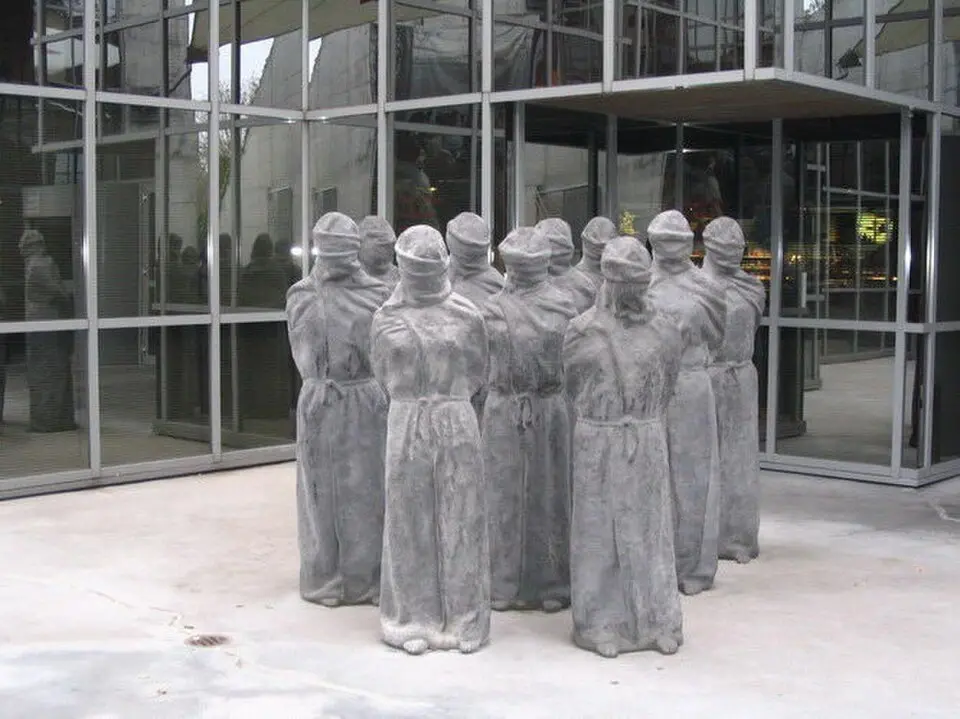 Image: Julia Lukmanova · CC BY-SA 2.0 DE musée international de la Croix-Rouge et du Croissant-Rouge