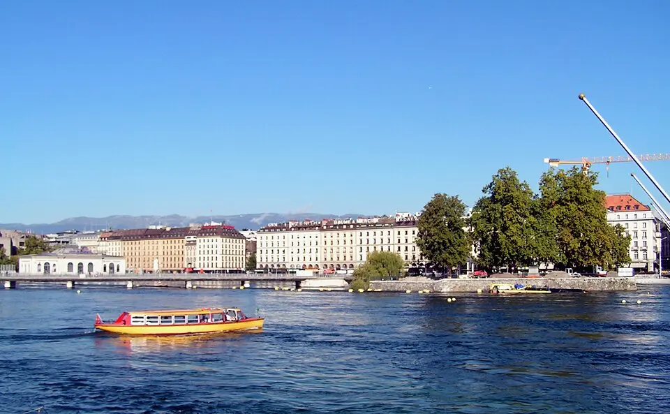 Île Rousseau
