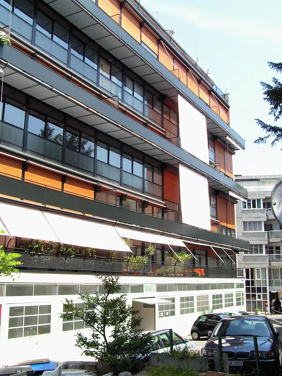 immeuble Clarté