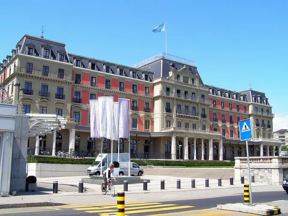 palais Wilson