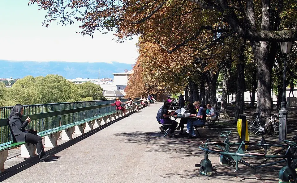 Promenade de la Treille