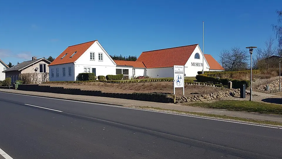 Genforenings- og Grænsemuseet