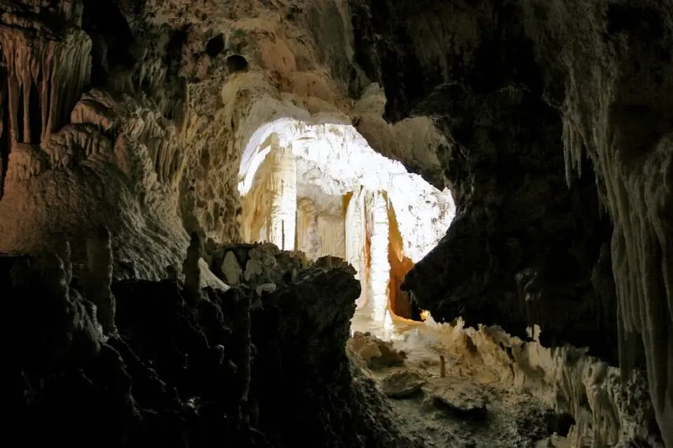 parc naturel régional de la Gola della Rossa et Frasassi
