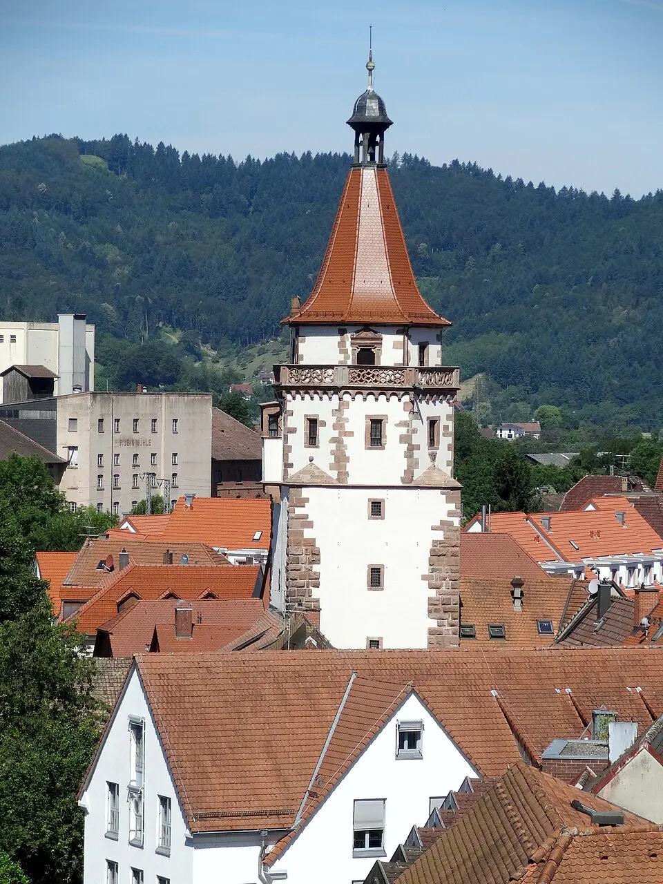 Narrenmuseum Niggelturm