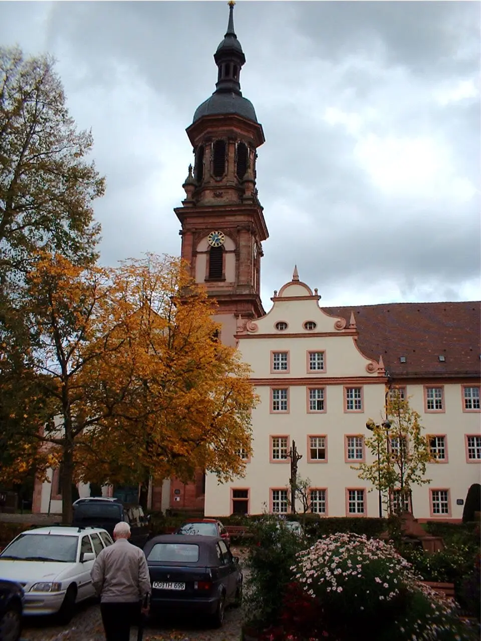 Benediktinerabtei Gengenbach