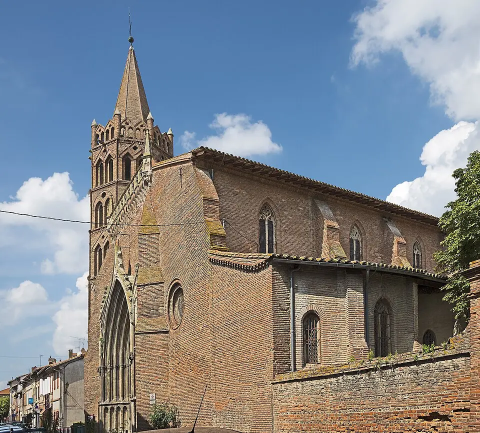 église Notre-Dame-de-l'Assomption de Grenade