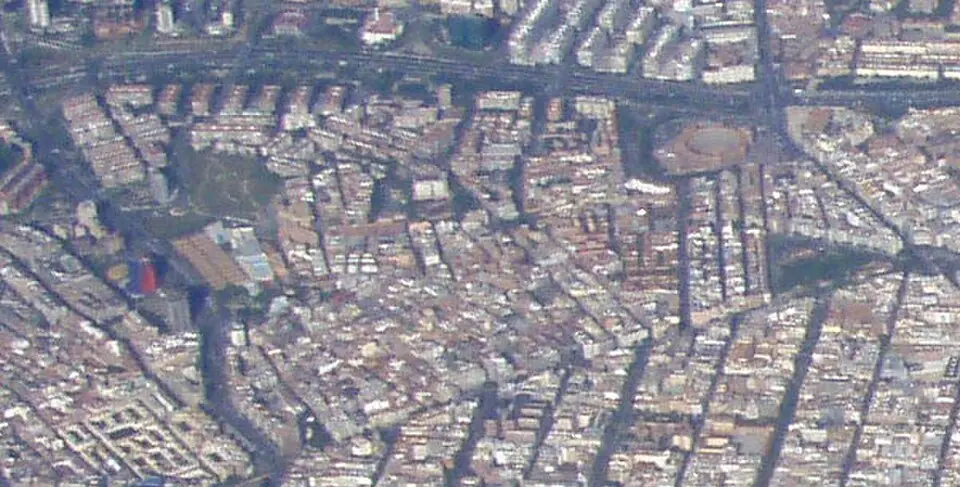 La Guindalera