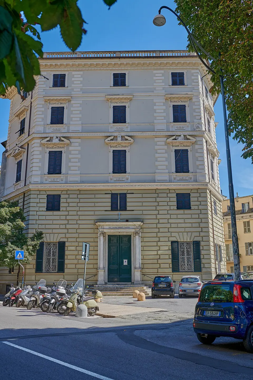 chiesa di San Bartolomeo degli Armeni