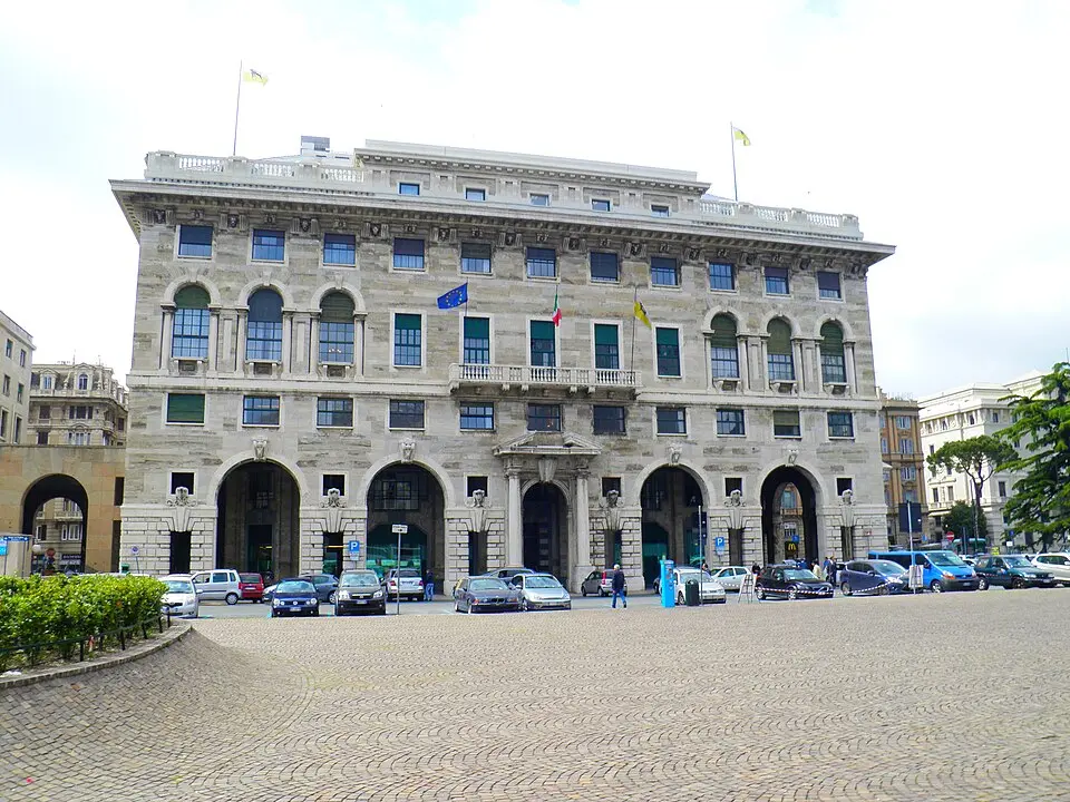 Palazzo della Nafta