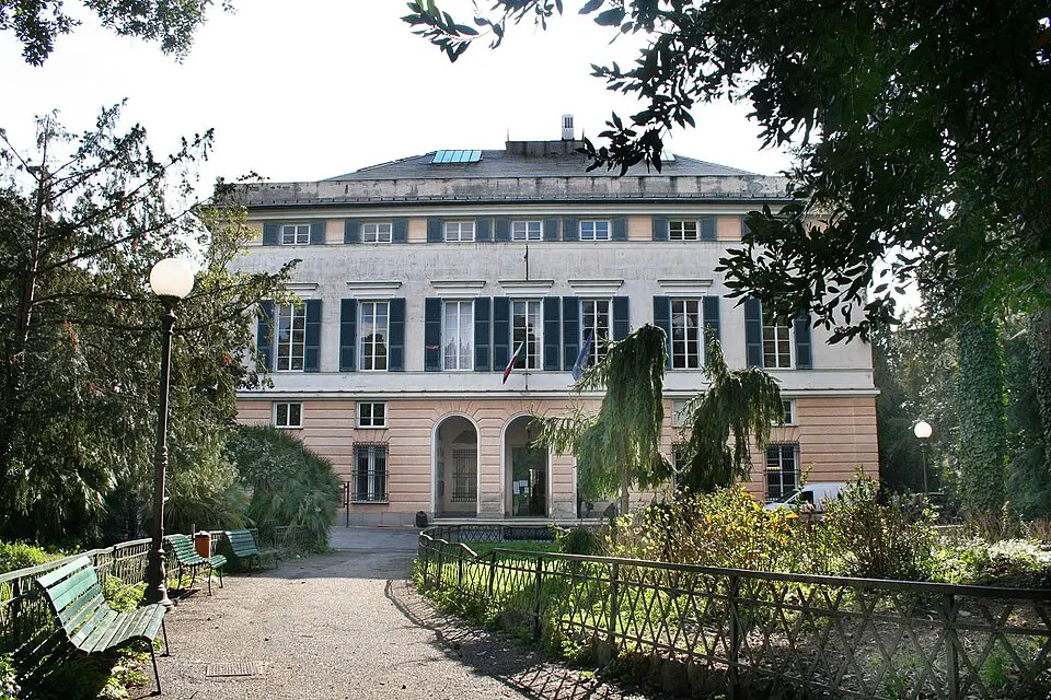 Conservatorio Niccolò Paganini