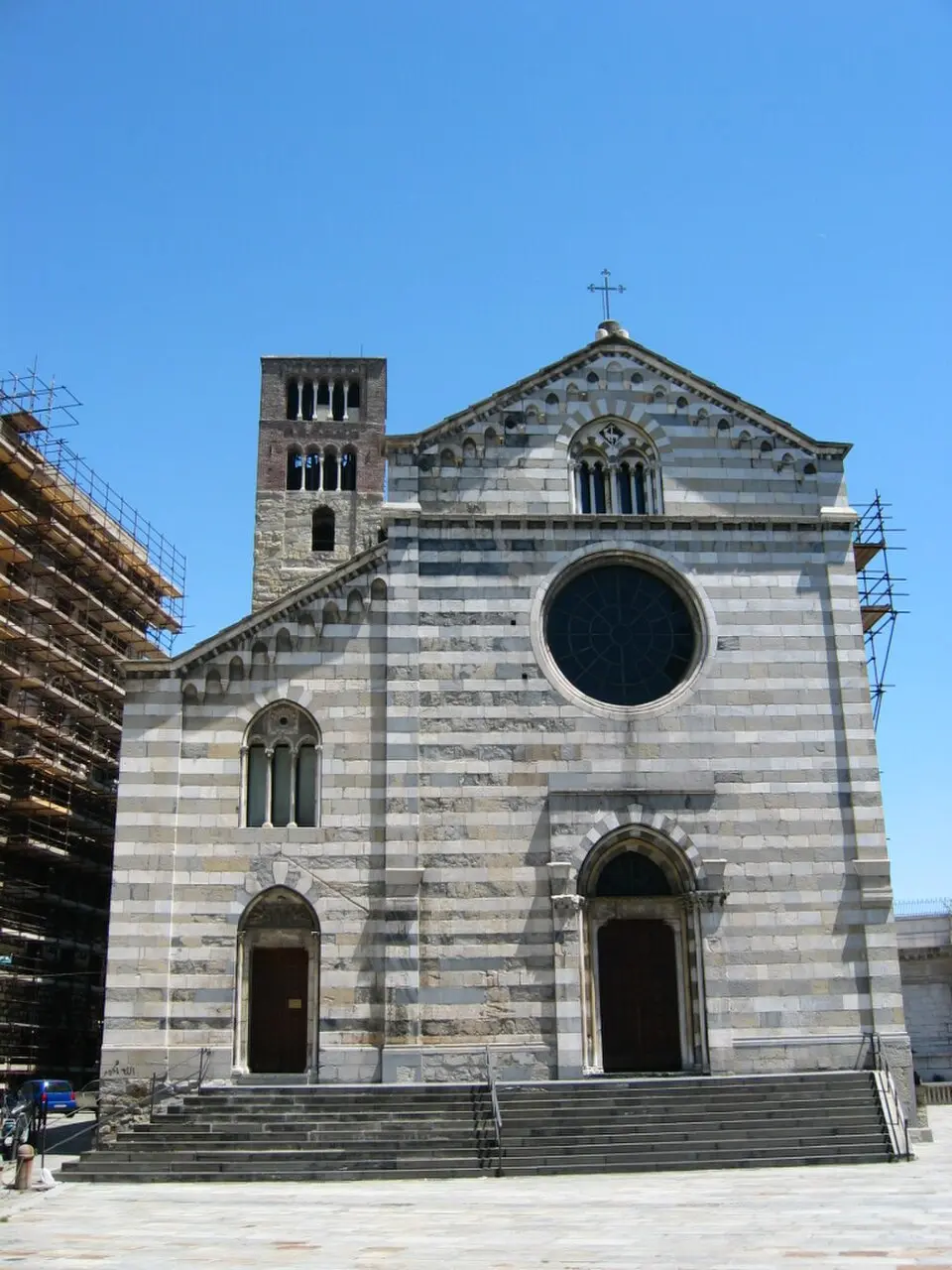 église Saint-Étienne de Gênes