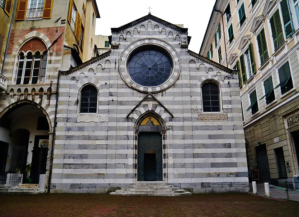San Matteo