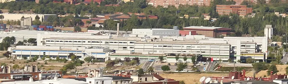 Hospital Universitario Infanta Leonor