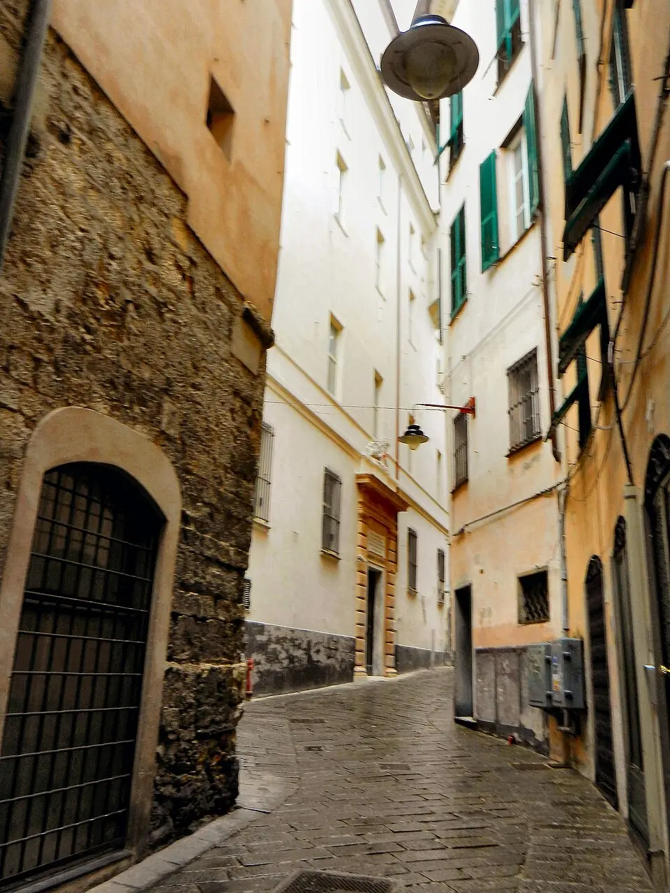 Palazzetto Criminale