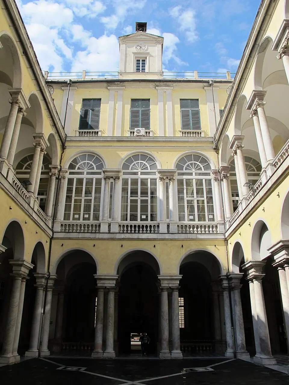 Palazzo dell'Università di Genova