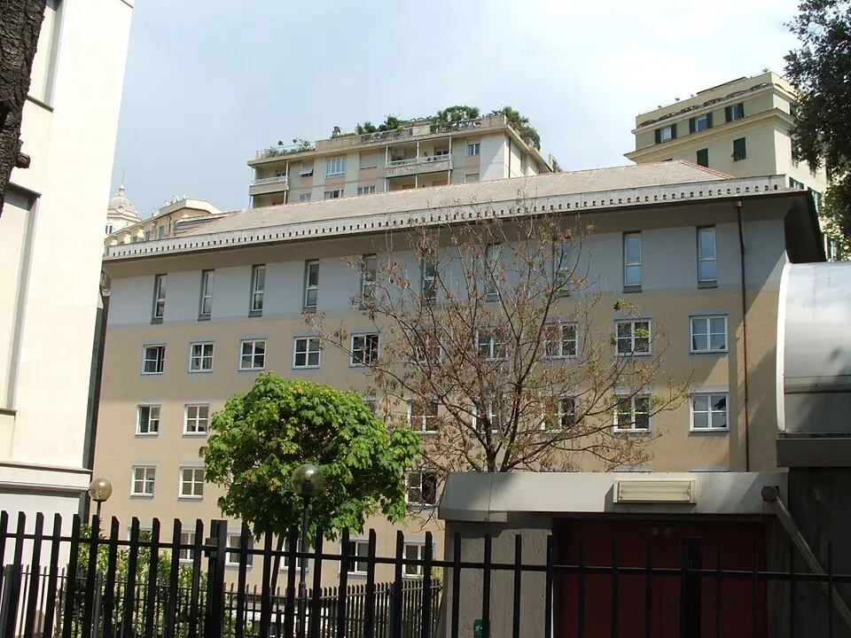 Palazzo del seminario